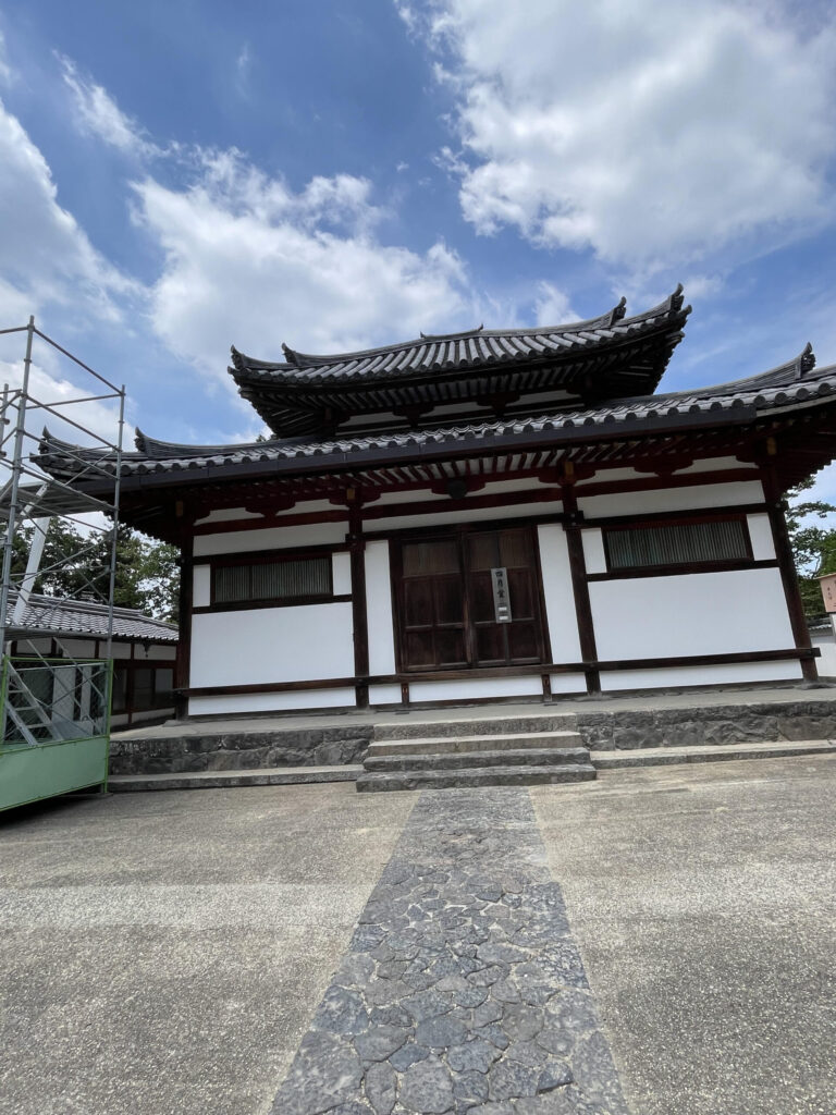 四月堂（三昧堂）