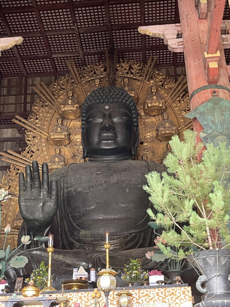 盧舎那仏