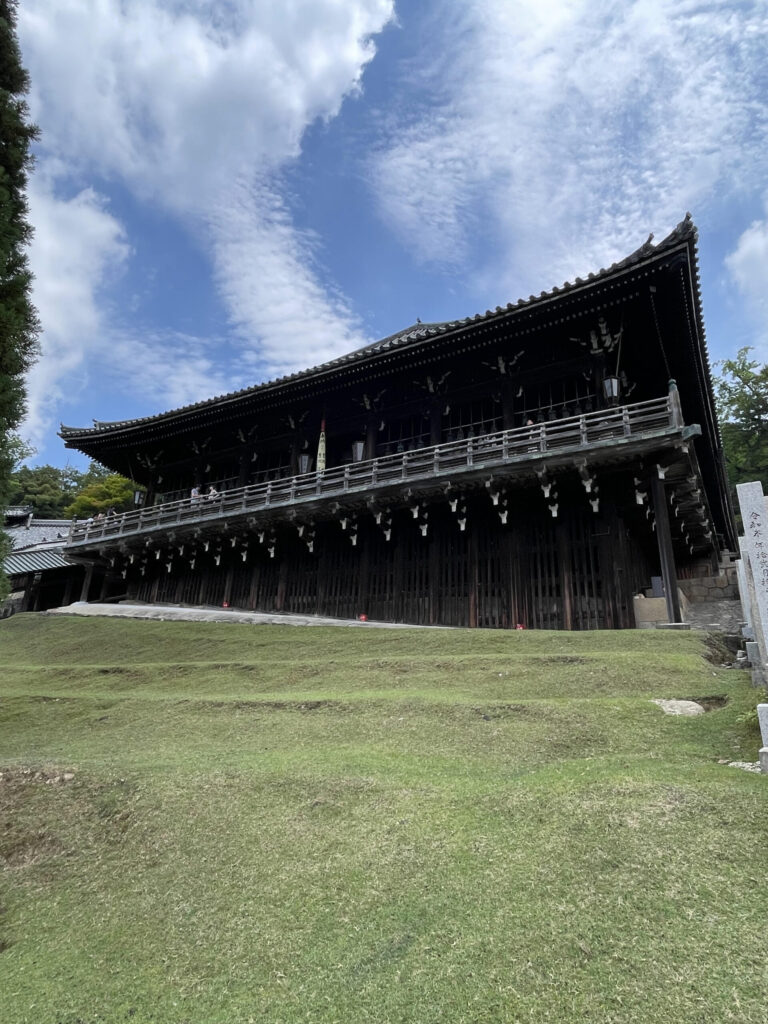 二月堂