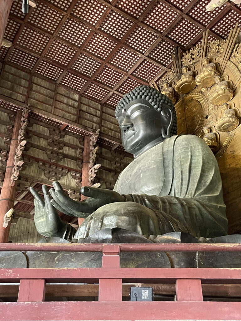 盧舎那仏