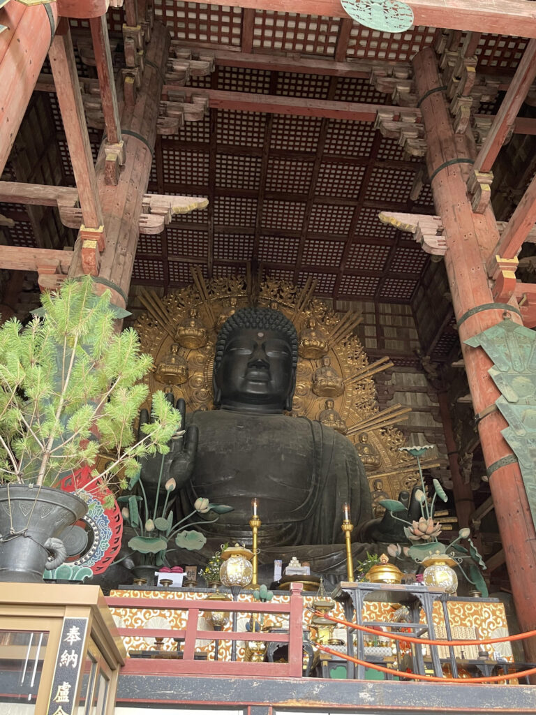 盧舎那仏