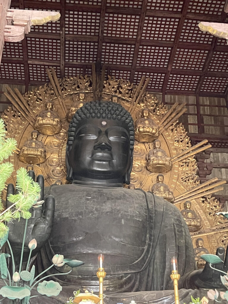 奈良の大仏